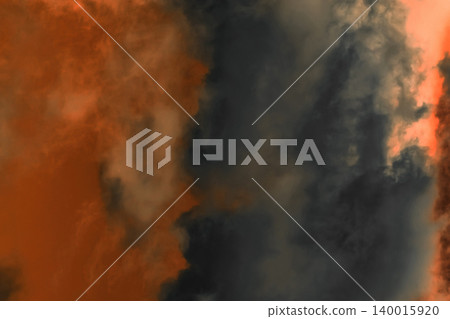Sky orange sunset dark clouds nature evening red cloud landscape black beautiful summer background Sky orange sunset dark clouds nature evening red cloud landscape black beautiful summer background 140015920