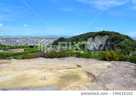 從霍登山山公園眺望 從霍登山山公園眺望 140016102