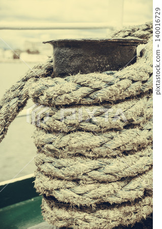 Harbor marina bolt with rope Harbor marina bolt with rope 140016729
