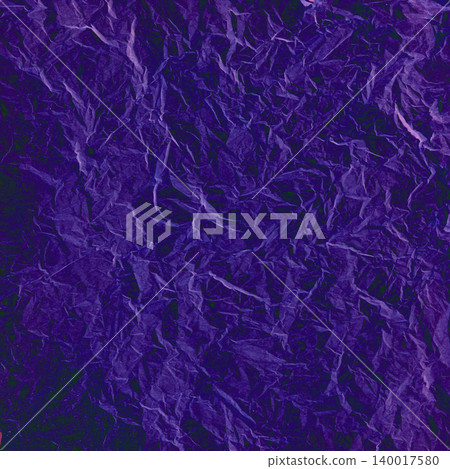Purple Crumpled Paper Texture Background with Wrinkled Surface Pattern Purple Crumpled Paper Texture Background with Wrinkled Surface Pattern 140017580