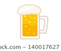 啤酒杯 140017627
