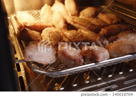 Fried Chicken in Oven Fried Chicken in Oven 140018704