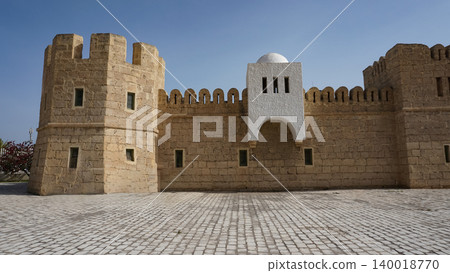La Goulette cruise port and terminal at La Goulette, Tunisia 140018770