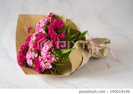 A bouquet of beautiful carnations A bouquet of beautiful carnations 140019140