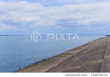 Urayasu Sanbanze area, Urayasu City, Chiba Prefecture, May 2026 Urayasu Sanbanze area, Urayasu City, Chiba Prefecture, May 2026 140019219