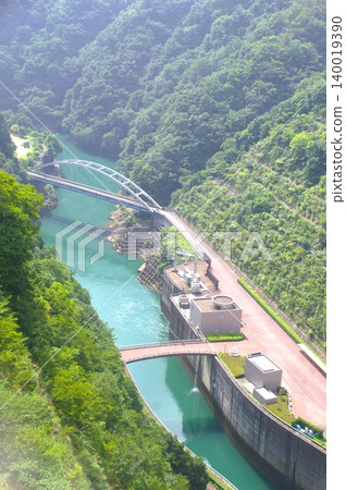 Miyakase Dam 140019390