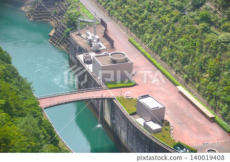 Miyakase Dam Miyakase Dam 140019408