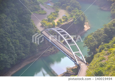 Miyakase Dam Miyakase Dam 140019494