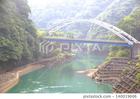 Miyakase Dam Miyakase Dam 140019606