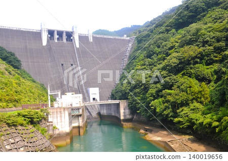 Miyakase Dam 140019656