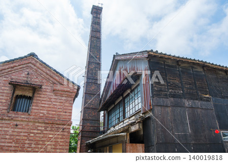 Chimney and storehouse Chimney and storehouse 140019818
