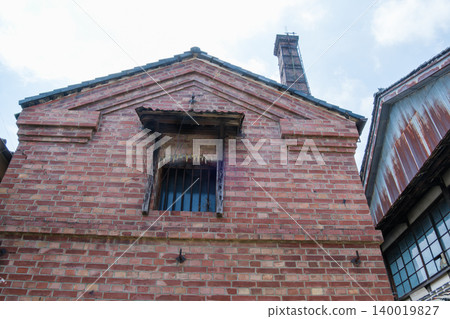 Brick warehouse Brick warehouse 140019827