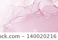 Watercolor texture background illustration, hand-drawn dusty pink paper material. 140020216