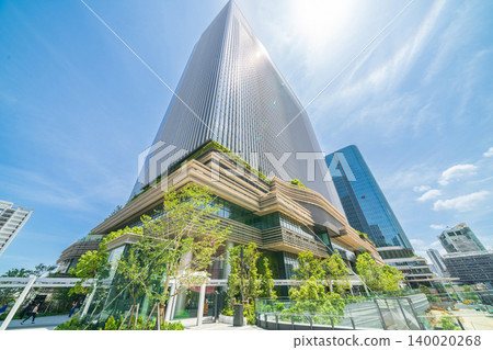 Tokyo Metropolitan Government, Takanawa Gateway City, THE LINKPILLAR 2 140020268