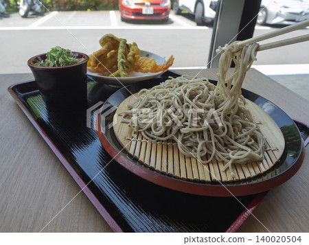 美味的紮魯蕎麥麵 140020504