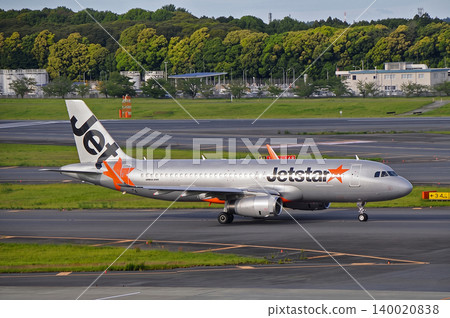 捷星航空空中巴士A320 捷星航空空中巴士A320 140020838