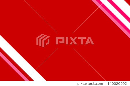 Geometric pattern frame, stripe, red, white Geometric pattern frame, stripe, red, white 140020992