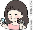 女人化妝 140021157