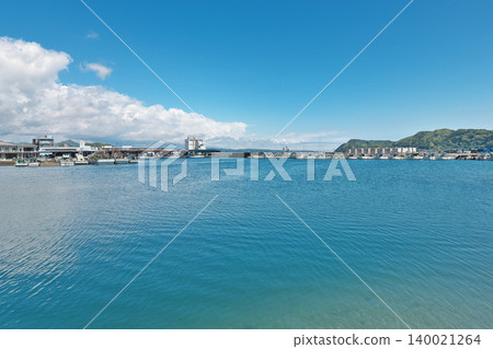 [串本漁港]和歌山縣東室郡串本町串本 140021264