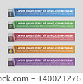 Headline design: Simple, colorful, sharp 140021276