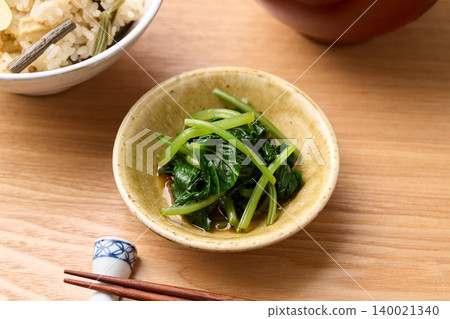 醃製的葉子用醬油 醃製的葉子用醬油 140021340