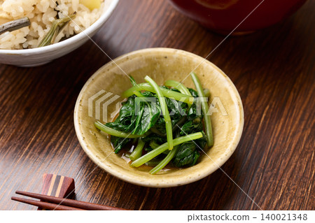 醃製的葉子用醬油 醃製的葉子用醬油 140021348