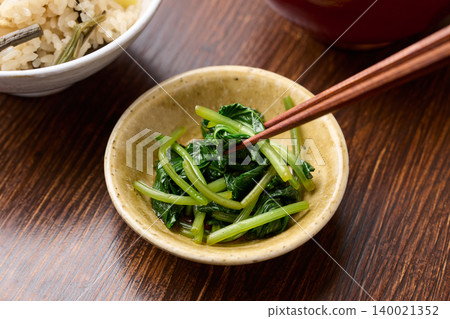 醃製的葉子用醬油 醃製的葉子用醬油 140021352
