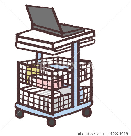 Nurse skirt illustration Nurse skirt illustration 140021669