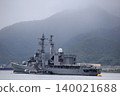 停泊的退役船舶 140021688