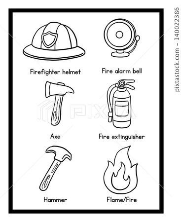 Firefighter Coloring Pages Clipart Set for Kids, Cute Firefighter Illustrations, Printable Coloring Book Pages, Fire Rescue Activity Sheets Firefighter Coloring Pages Clipart Set for Kids, Cute Firefighter Illustrations, Printable Coloring Book Pages, Fire Rescue Activity Sheets 140022386