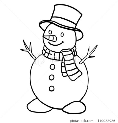 Watercolor Christmas Clipart Set, Cute Holiday Winter Illustrations, Festive Christmas PNG Collection 140022926