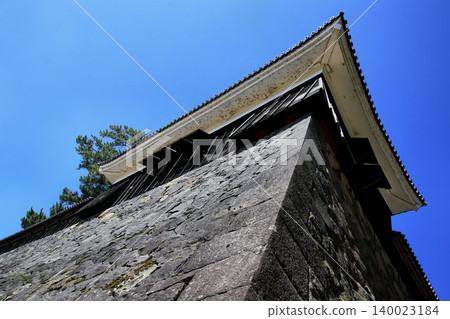 A famous castle in Izumo country where Yakumo stands ... Chidori Castle "Matsue Castle / Taiko Yagura" A famous castle in Izumo country where Yakumo stands ... Chidori Castle "Matsue Castle / Taiko Yagura" 140023184