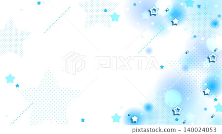 Soft star pattern background 140024053