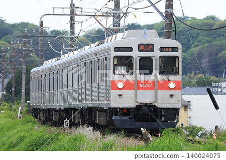 [東急] 8500系列（兒童之國線：長津田～恩田） 140024075