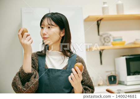 喜歡做飯的女人 喜歡做飯的女人 140024681