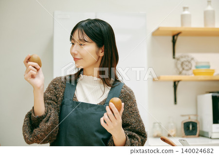 喜歡做飯的女人 喜歡做飯的女人 140024682