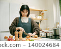喜歡做飯的女人 140024684