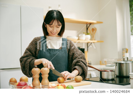 喜歡做飯的女人 喜歡做飯的女人 140024684