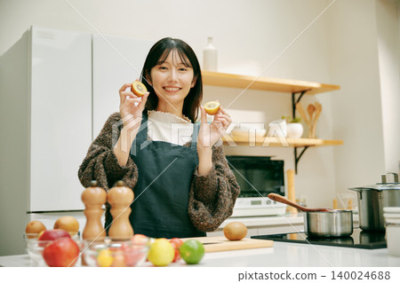 喜歡做飯的女人 喜歡做飯的女人 140024688