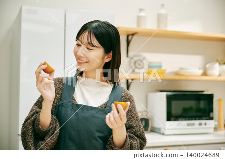 喜歡做飯的女人 喜歡做飯的女人 140024689