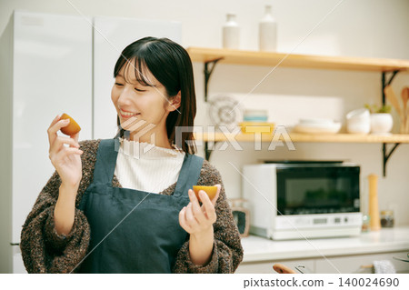 喜歡做飯的女人 140024690
