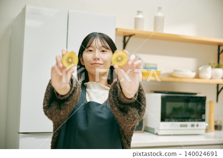 喜歡做飯的女人 喜歡做飯的女人 140024691