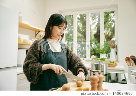 喜歡做飯的女人 喜歡做飯的女人 140024693