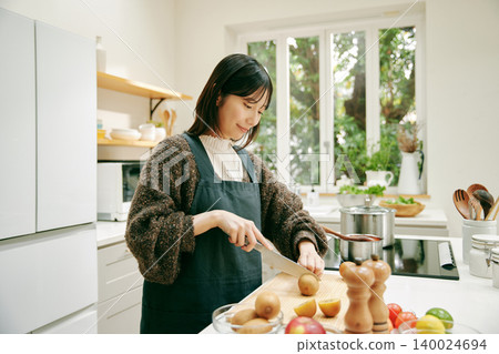 喜歡做飯的女人 喜歡做飯的女人 140024694