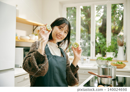 喜歡做飯的女人 喜歡做飯的女人 140024698