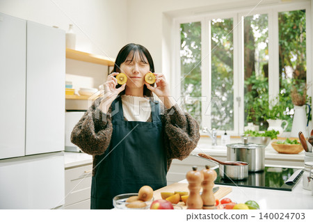 喜歡做飯的女人 喜歡做飯的女人 140024703