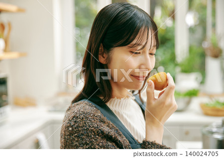 喜歡做飯的女人 喜歡做飯的女人 140024705