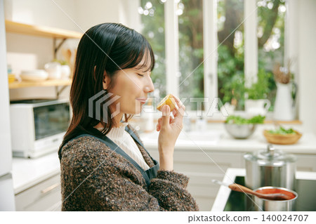 喜歡做飯的女人 喜歡做飯的女人 140024707
