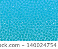 Background material <Water image background/water surface> 140024754
