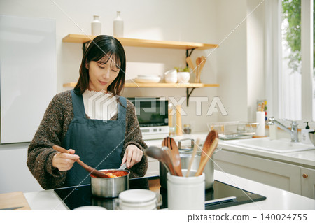 喜歡做飯的女人 喜歡做飯的女人 140024755